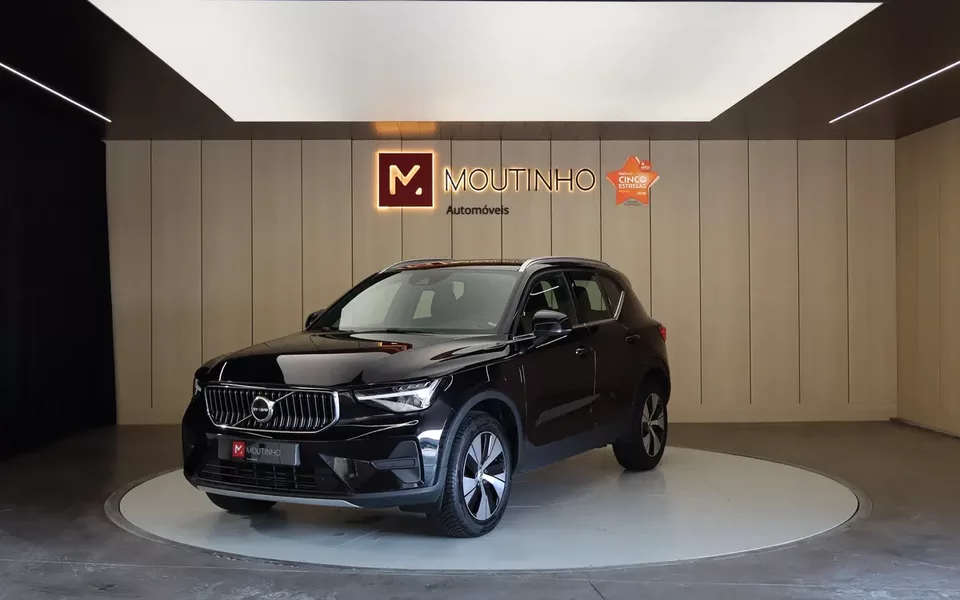Volvo XC 40 T5 Recharge DKG Inscription Expression