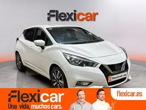 NISSAN Micra Micra 1.5dCi S&S N-Connecta 90
