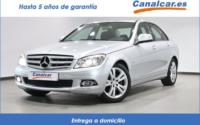 Mercedes-Benz C 200 K Berlina Aut.