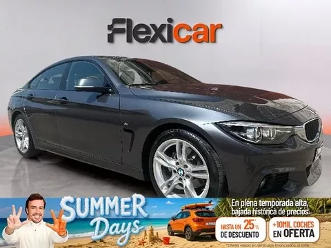 BMW Serie 4 420dA Gran Coupé