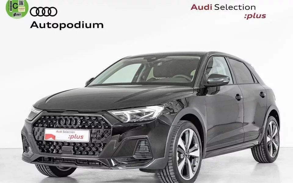 AUDI A1 Allstreet A1 Allstreet 30 TFSI Adrenalin Black Edition 85kW
