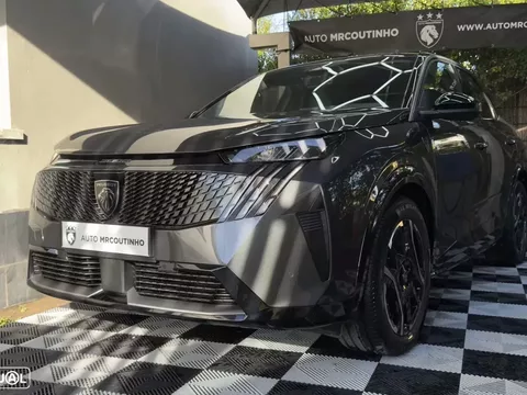 Peugeot E-3008 73 kWh GT