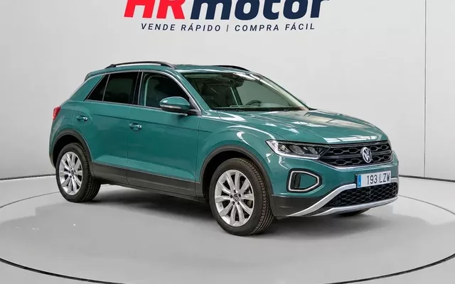 VOLKSWAGEN T-Roc T-Roc 1.5 TSI Life 110KW