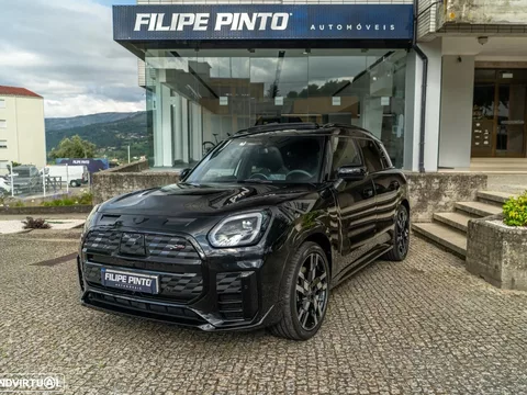 MINI Countryman SE JCW XL
