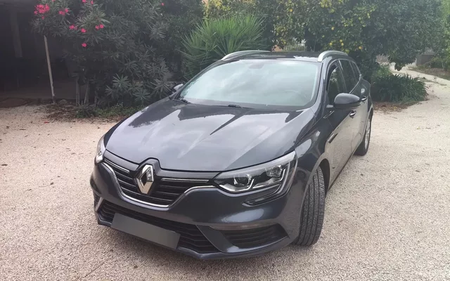 Renault Mégane Sport Tourer
