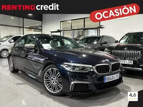 BMW Serie 5 BMW M550i xDrive Berlina