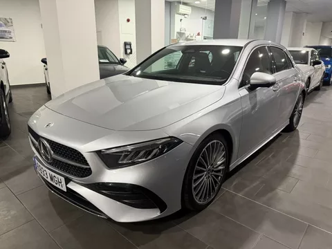 MERCEDES-BENZ Clase A A 200d 8G-DCT