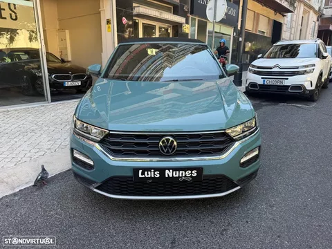 VW T-Roc 1.5 TSI ACT OPF DSG Style