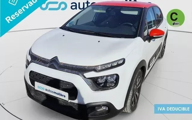 CITROEN C3 C3 1.2 PureTech S&S Shine EAT6 110