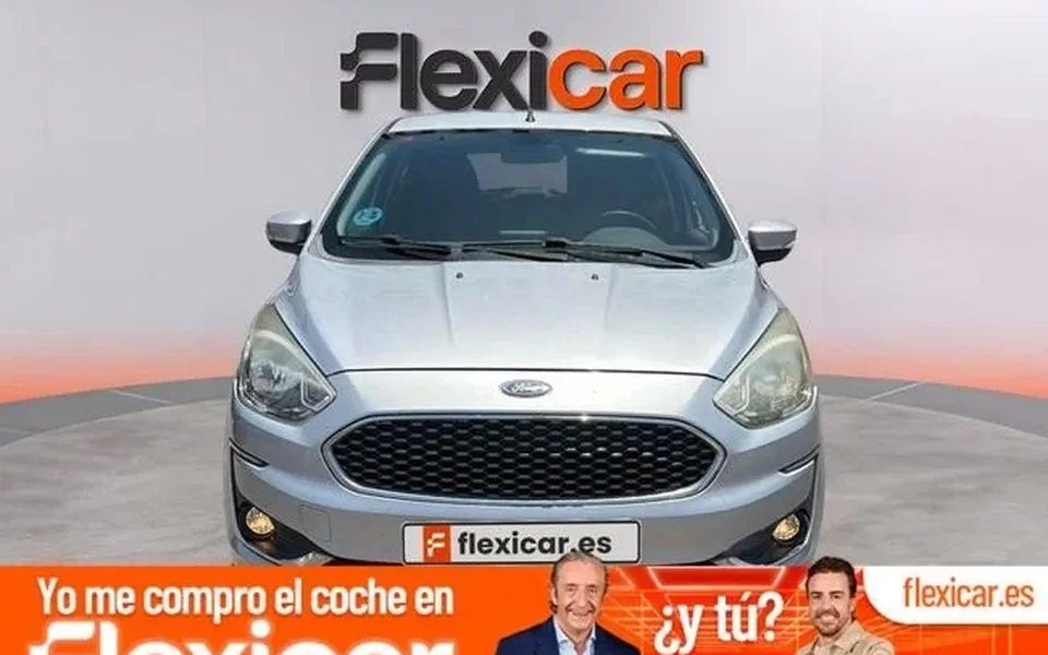 FORD Ka Ka+ 1.19 Ti-VCT Essential