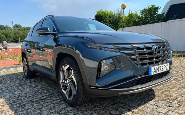 Hyundai Tucson 1.6 T-GDI HEV Premium