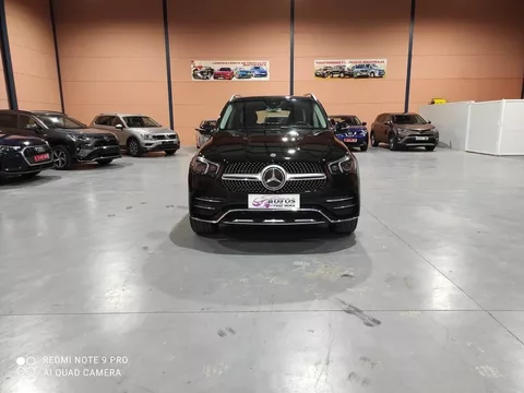 MERCEDES-BENZ Clase GLE GLE 350d 4Matic Aut.
