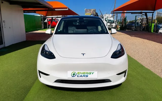 Tesla Model Y Standard