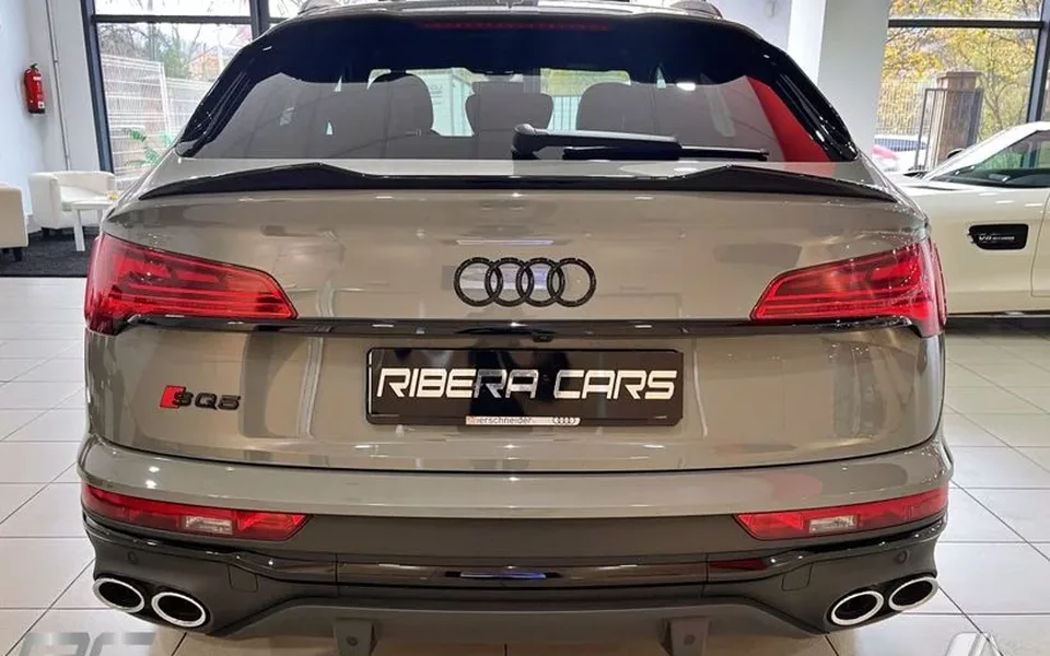 AUDI Q5 SQ5 Sportback TDI quattro tiptronic 251KW