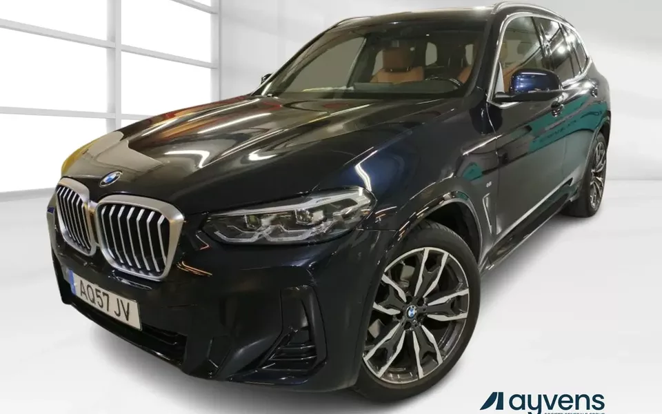 BMW X3 20 d xDrive Pack M