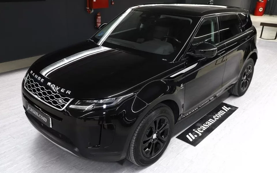 LAND-ROVER Range Rover Evoque Range Rover Evoque 1.5 I3 PHEV S AWD Auto