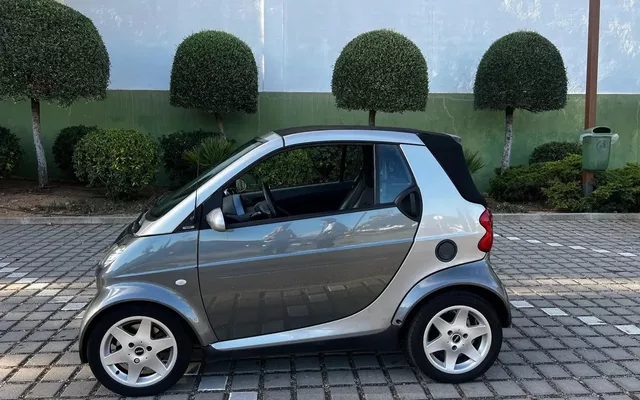 Smart Fortwo Cabrio Passion 61