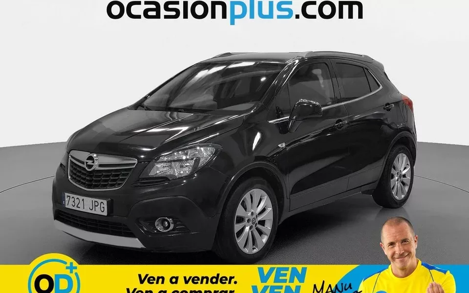 OPEL Mokka Mokka 1.6CDTi S&S Excellence 4x2
