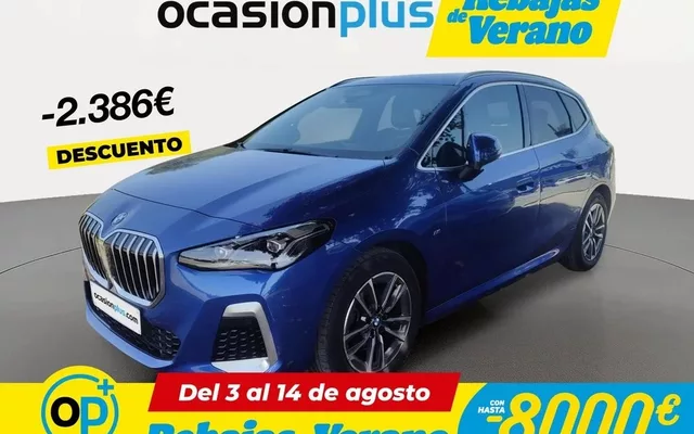 BMW Serie 2 218iA Active Tourer 100kW