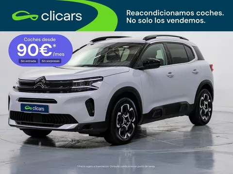 CITROEN C5 Aircross C5 Aircross PureTech S&S Plus 130