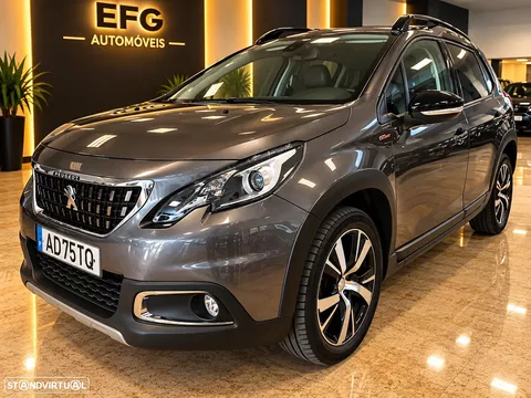 Peugeot 2008 PureTech 130 Stop&Start GT-Line Edition