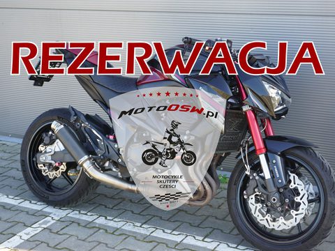 Kawasaki Z800 SUGOMI | REZERWACJA