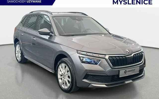 Škoda Kamiq