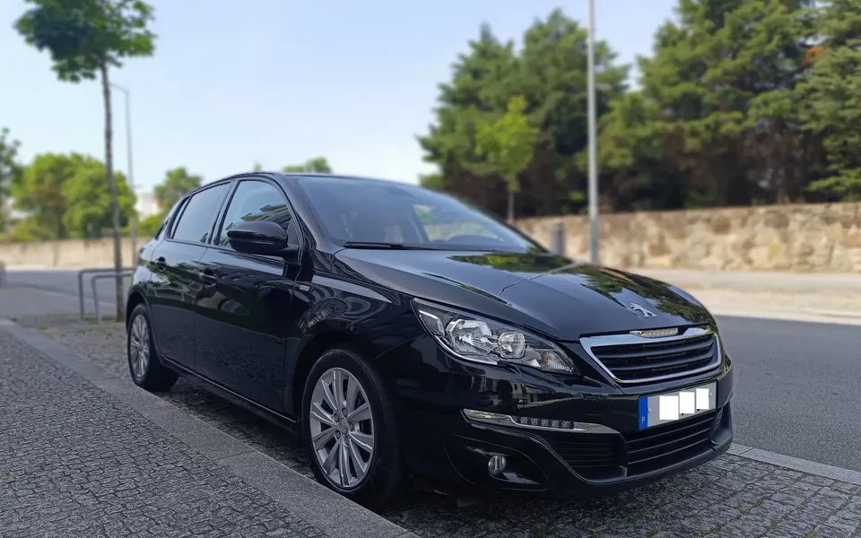 Peugeot 308 1.6 BlueHDi Style