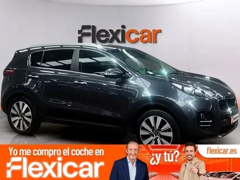 KIA Sportage Sportage 1.6 CRDi Business 4x2 136