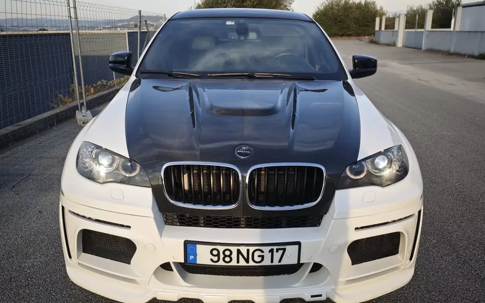 BMW X6 xDrive50i Performance M Pack