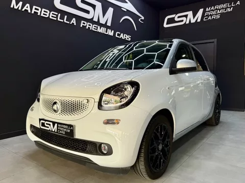 SMART Forfour Forfour 66 Passion Aut.
