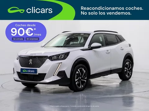PEUGEOT 2008 2008 1.5BlueHDi S&S Allure 110
