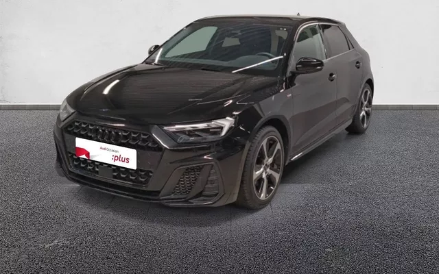 AUDI A1 Sportback 30 TFSI 116 ch S tronic 7 S Line
