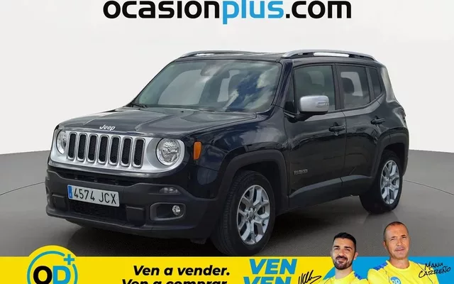 JEEP Renegade Renegade 1.6Mjt Limited 4x2 88kW