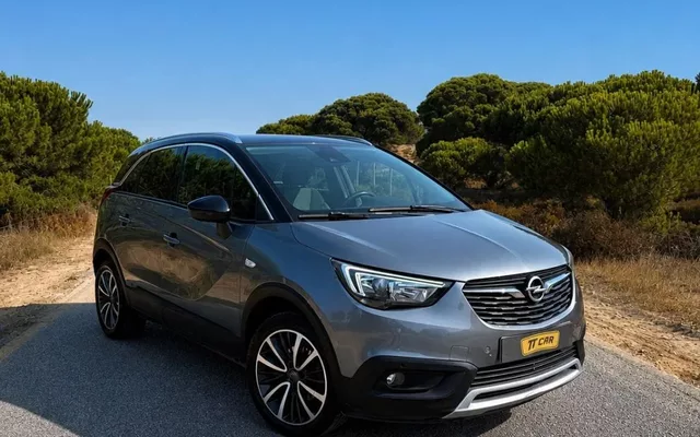 Opel Crossland X 1.2 T Ultimate