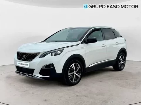 PEUGEOT 3008 1.5 BLUEHDI 96KW GT LINE S&S 130 5P