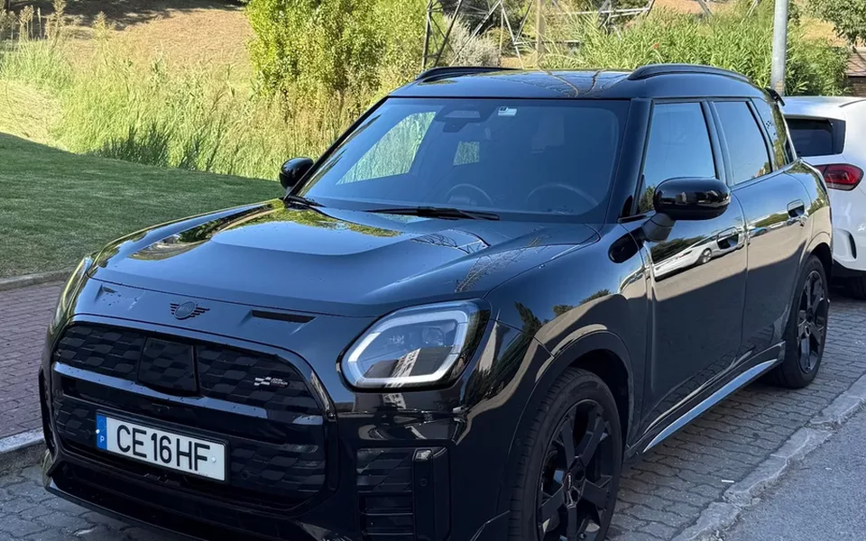 MINI Countryman SE ALL4 John Cooper Works