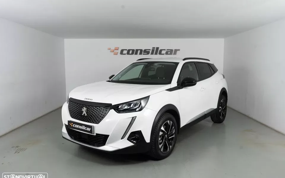 Peugeot 2008 1.5 BlueHDi Allure Pack EAT8