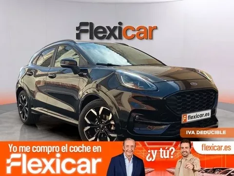 FORD Puma 1.0 EcoBoost 125cv ST-Line X MHEV Auto