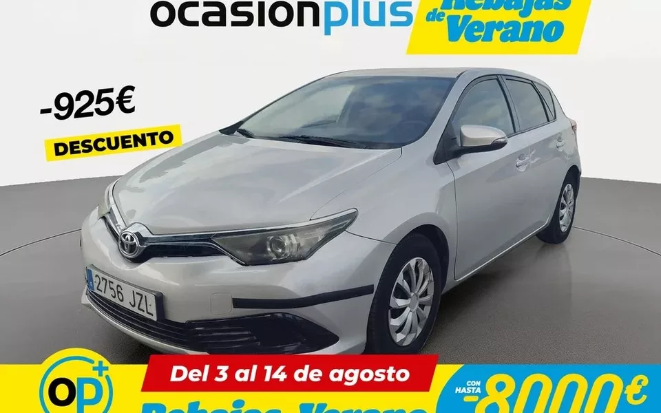 TOYOTA Auris Auris 90D Business
