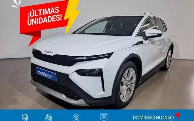 SKODA Elroq 85 210 kW (285 CV)