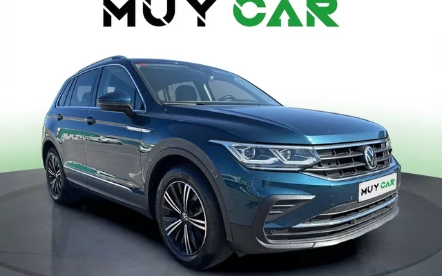 VOLKSWAGEN Tiguan Tiguan 1.5 TSI Life 110kW