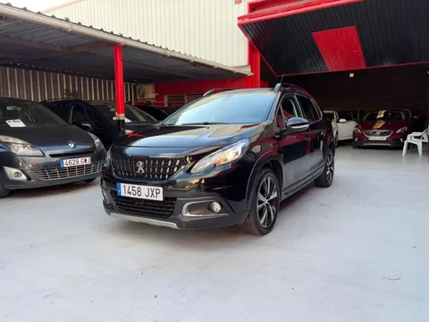 PEUGEOT 2008 2008 1.6 BlueHDI S&S GT Line 120