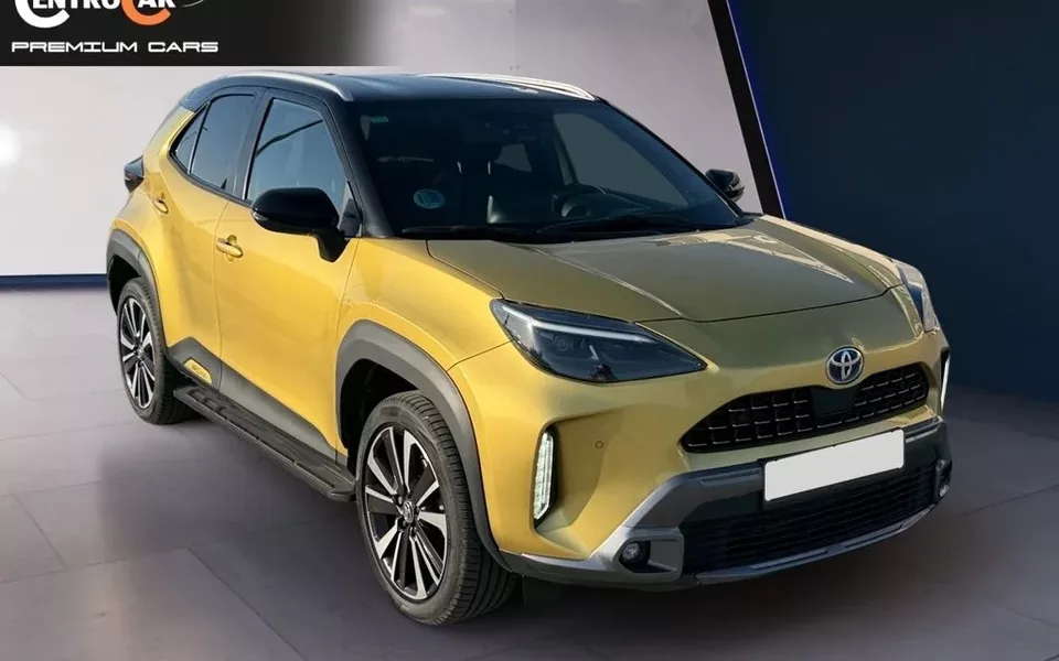 TOYOTA Yaris Cross Toyota 1.5 120H Premiere Edition