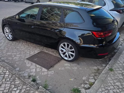 SEAT Leon ST 2.0 TDI FR S/S