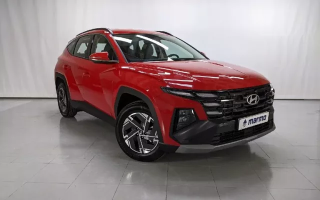 HYUNDAI Tucson TUCSON MAXX 1.6 T 160CV