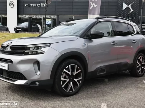 Citroën C5 Aircross 1.6 Hybrid Shine Pack e-EAT8