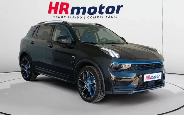 LYNK & CO 01 01 1.5T PHEV