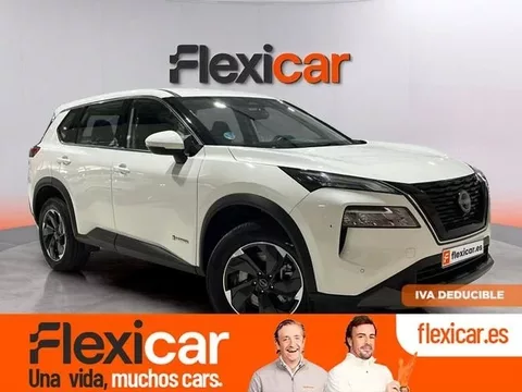 NISSAN X-Trail 7pl 1.5 e-4ORCE 158kW 4x4 A/T Acenta