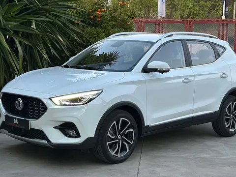 MG ZS SUV ZS 1.0 T-GDI Luxury Aut. 82kW